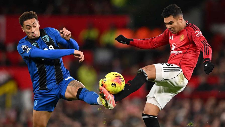 El tradicional festín de fútbol en Inglaterra cuando llega el final de año El tradicional festín de fútbol en Inglaterra cuando llega el final de año