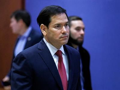 Marco Rubio evita confirmar si busca deponer a Maduro
