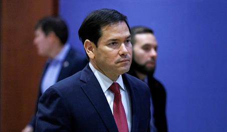 Rubio evita confirmar si busca deponer a Maduro: Estamos protegiendo intereses de EE. UU.