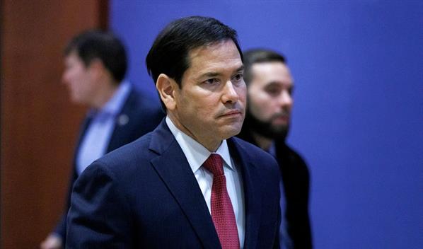 Rubio evita confirmar si busca deponer a Maduro: Estamos protegiendo intereses de EE. UU.