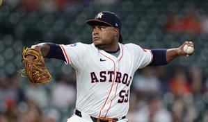 Framber Valdez llega a las puertas de Navidad sin acuerdo firmado