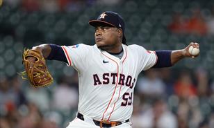 Framber Valdez llega a las puertas de Navidad sin acuerdo firmado