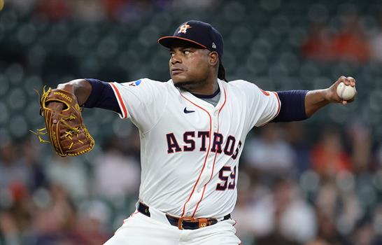 Framber Valdez llega a las puertas de Navidad sin acuerdo firmado