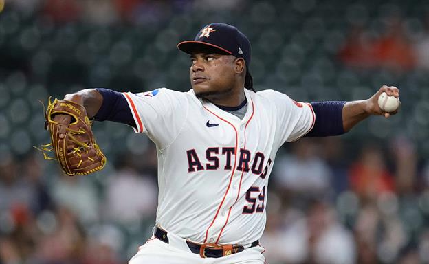 Framber Valdez llega a las puertas de Navidad sin acuerdo firmado