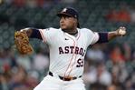 Framber Valdez acuerda con los Tigres de Detroit por tres a&ntilde;os y 115 millones de d&oacute;lares