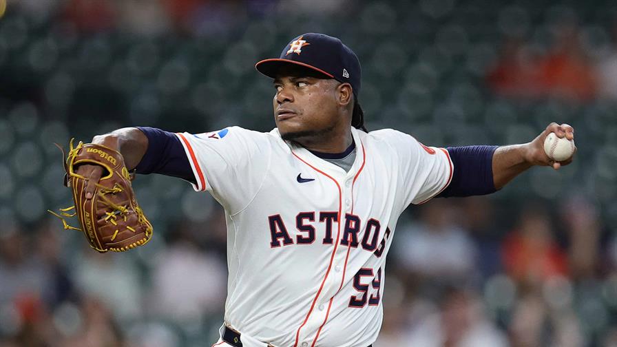 Framber Valdez acuerda con los Tigres de Detroit por tres años y 115 millones de dólares