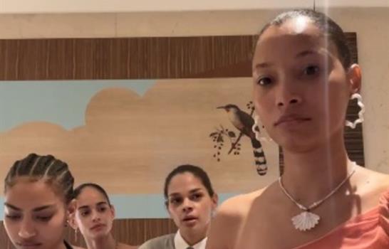 Tops models dominicanas denuncian maltrato por parte de la Polic&iacute;a Nacional