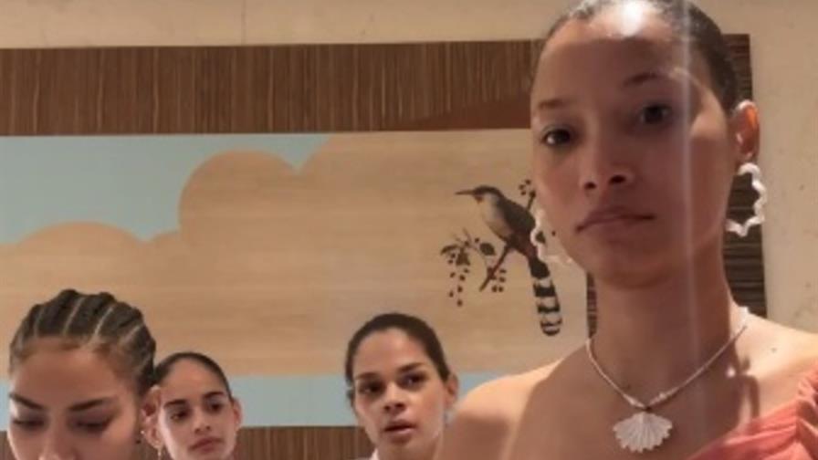 Top models dominicanas denuncian maltrato por parte de la Polic&iacute;a Nacional