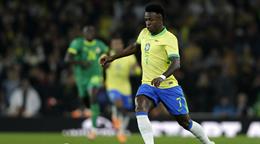 Brasil jugar&aacute; con Francia el 26 de marzo en Boston y despu&eacute;s con Croacia en Orlando