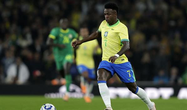 Brasil jugar&aacute; con Francia el 26 de marzo en Boston y despu&eacute;s con Croacia en Orlando