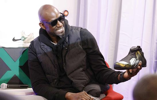 Los Timberwolves retirar&aacute;n el dorsal de Kevin Garnett tras reconciliarse