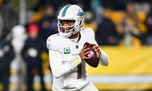 Los Dolphins le quitan la titularidad a Tua Tagovailoa y se la dan al novato Quinn Ewers