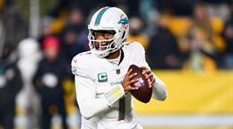 Los Dolphins le quitan la titularidad a Tua Tagovailoa y se la dan al novato Quinn Ewers