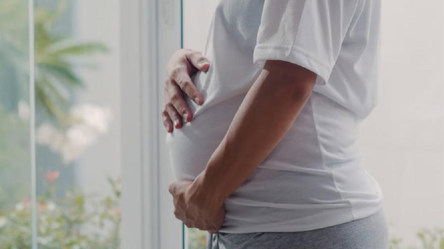 La exposición prenatal al calor húmedo extremo ralentiza el crecimiento de los niños