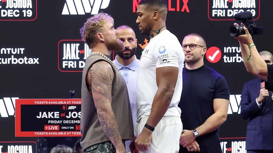 Desigualdad catastrófica: preocupación por la seguridad de Jake Paul frente a Anthony Joshua Desigualdad catastrófica: preocupación por la seguridad de Jake Paul frente a Anthony Joshua