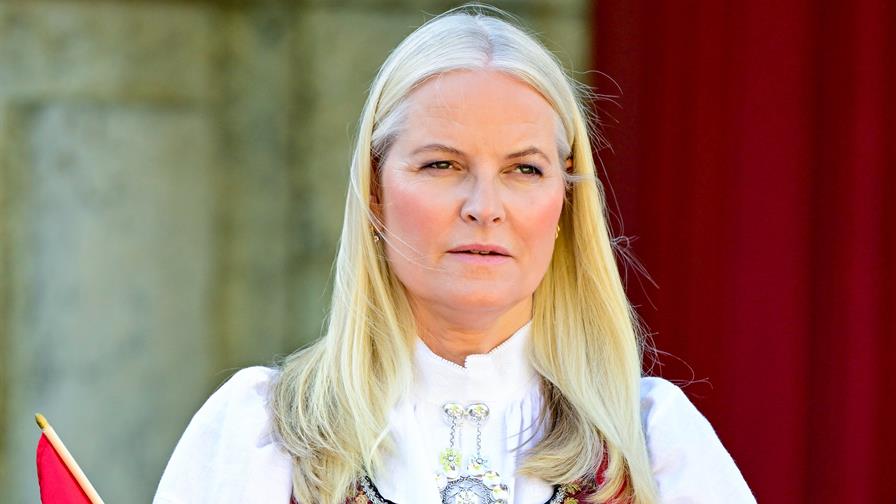 La princesa Mette-Marit de Noruega necesitará un trasplante de pulmón, según la Casa Real