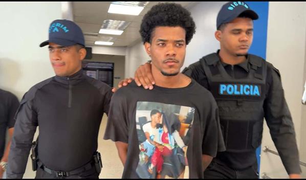 Prisi&oacute;n preventiva a quinto implicado en asesinato de testigo frente al palacio de justicia de SFM