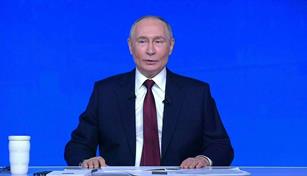 Putin dice que podr&iacute;a suspender bombardeos el d&iacute;a de unas eventuales elecciones en Ucrania