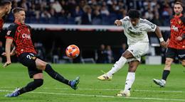 Endrick cerca de ser cedido al Lyon, seg&uacute;n L&Eacute;quipe