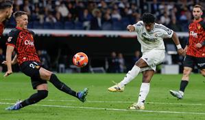 Endrick cerca de ser cedido al Lyon, seg&uacute;n L&Eacute;quipe