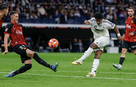 Endrick cerca de ser cedido al Lyon, seg&uacute;n L&Eacute;quipe