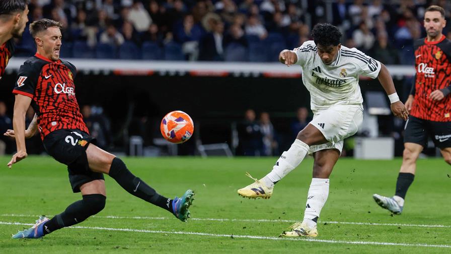 Endrick cerca de ser cedido al Lyon, según LÉquipe