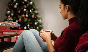 Navidad en pareja... pero sola