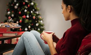 Navidad en pareja... pero sola