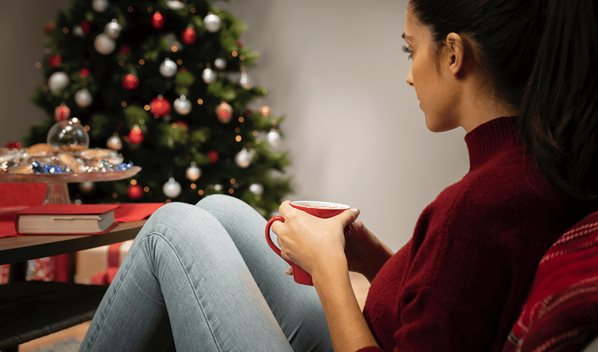 Navidad en pareja... pero sola