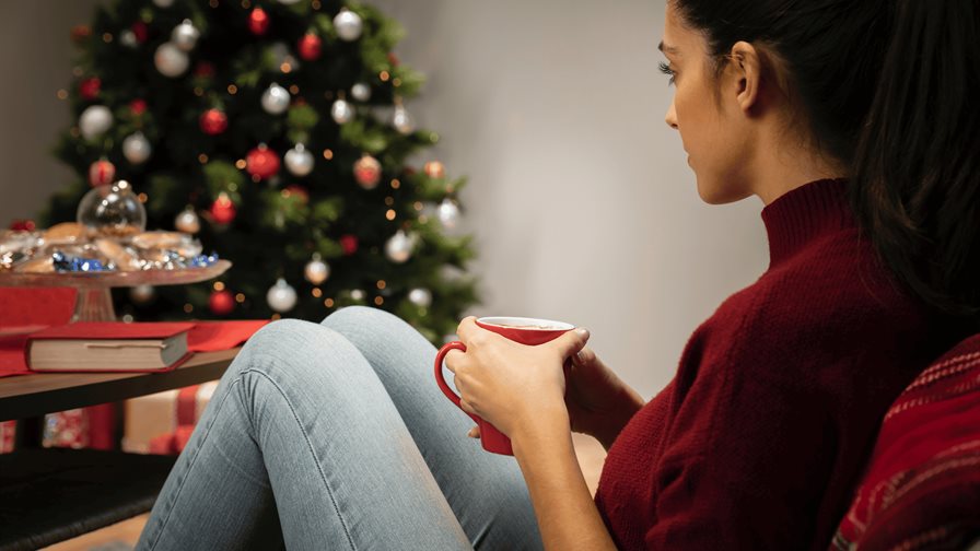 Navidad en pareja… pero sola