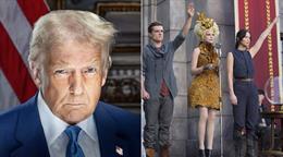 Trump lanza unos Juegos Patriotas, que la oposici&oacute;n compara con los Juegos del Hambre