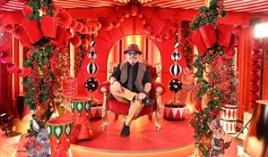 Pavel Núñez presenta Un hogar para Navidad: llamado a la adopción responsable