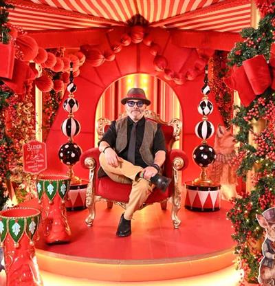 Pavel N&uacute;&ntilde;ez presenta Un hogar para Navidad: llamado a la adopci&oacute;n responsable