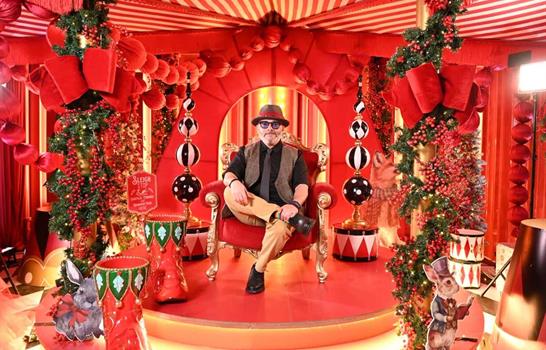 Pavel N&uacute;&ntilde;ez presenta Un hogar para Navidad: llamado a la adopci&oacute;n responsable