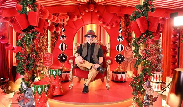 Pavel N&uacute;&ntilde;ez presenta Un hogar para Navidad: llamado a la adopci&oacute;n responsable