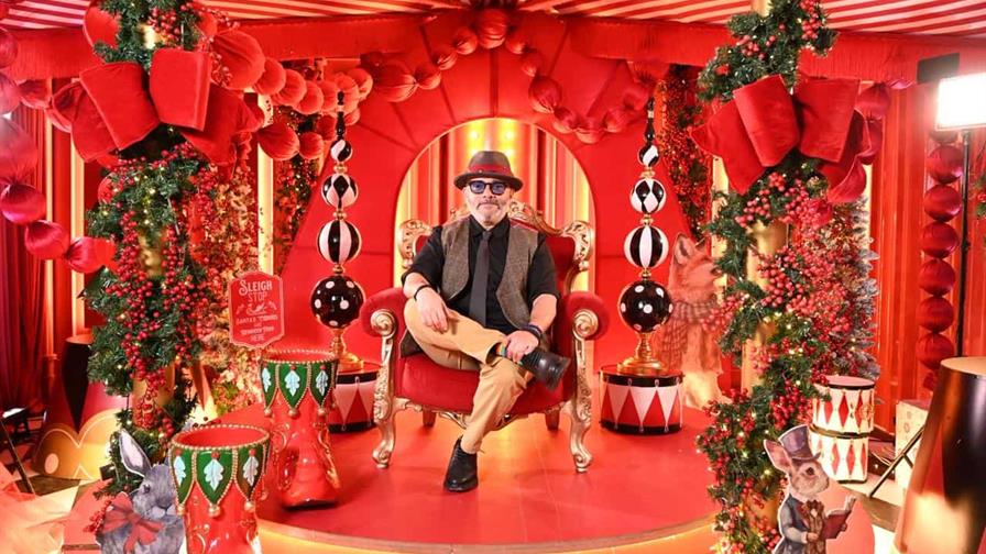 Pavel Núñez presenta Un hogar para Navidad: llamado a la adopción responsable