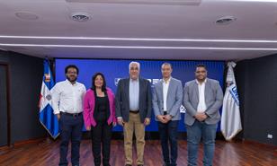 Unapec analiza impacto de la Inteligencia Artificial en la competitividad y la econom&iacute;a creativa