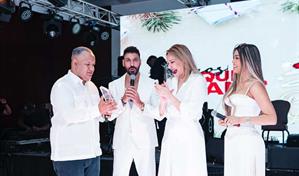 Amigos que Suman celebra su tradicional encuentro navideño 