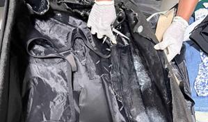 Arrestan en el AILA a una mujer que intentaba viajar a Espa&ntilde;a con presunta coca&iacute;na