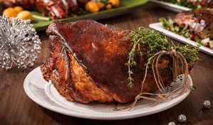 &iquest;C&oacute;mo lograr un cerdo jugoso por dentro y crujiente por fuera?