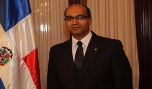 &Eacute;dyson Alarc&oacute;n, un juez de 30 a&ntilde;os de trayectoria que llega a la Suprema Corte de Justicia