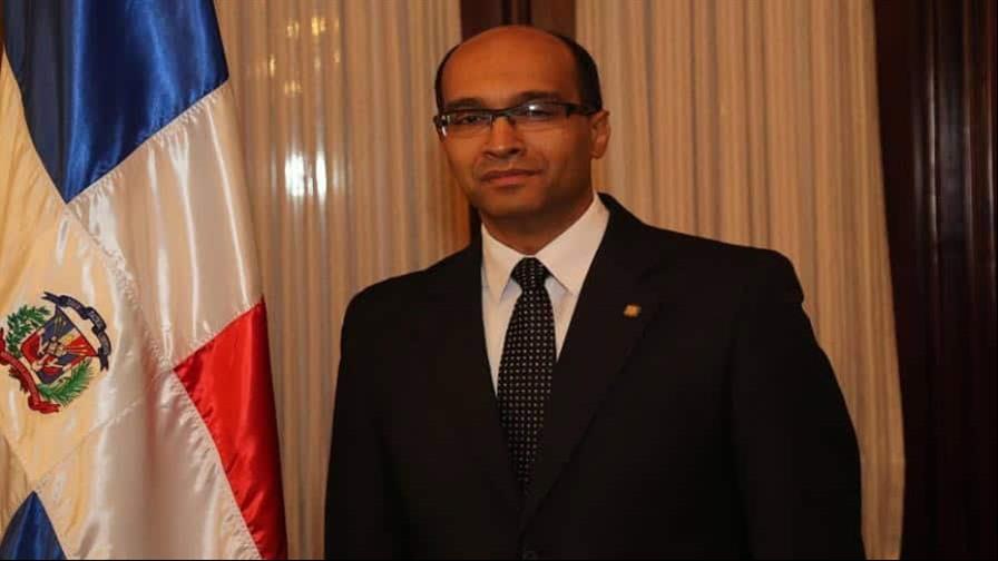 Édyson Alarcón, un juez de 30 años de trayectoria que llega a la Suprema Corte de Justicia Édyson Alarcón, un juez de 30 años de trayectoria que llega a la Suprema Corte de Justicia