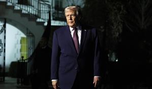 Trump redobla su mensaje de bajos precios en un acto republicano en Carolina del Norte