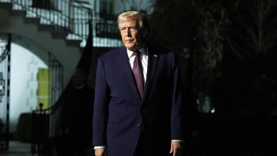 Trump redobla su mensaje de bajos precios en un acto republicano en Carolina del Norte Trump redobla su mensaje de bajos precios en un acto republicano en Carolina del Norte