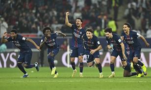 El PSG cierra 2025 con goleada a un quinta divisi&oacute;n y brotes verdes de Demb&eacute;l&eacute;