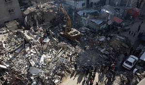 Israel ha matado a m&aacute;s de 400 palestinos desde la entrada en vigor del alto el fuego