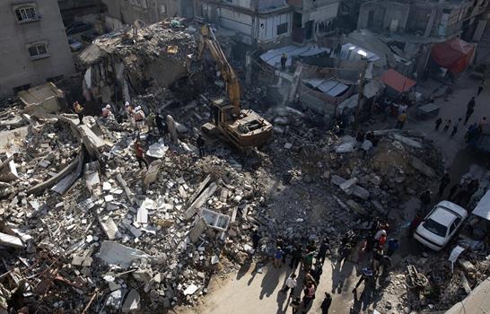 Israel ha matado a m&aacute;s de 400 palestinos desde la entrada en vigor del alto el fuego