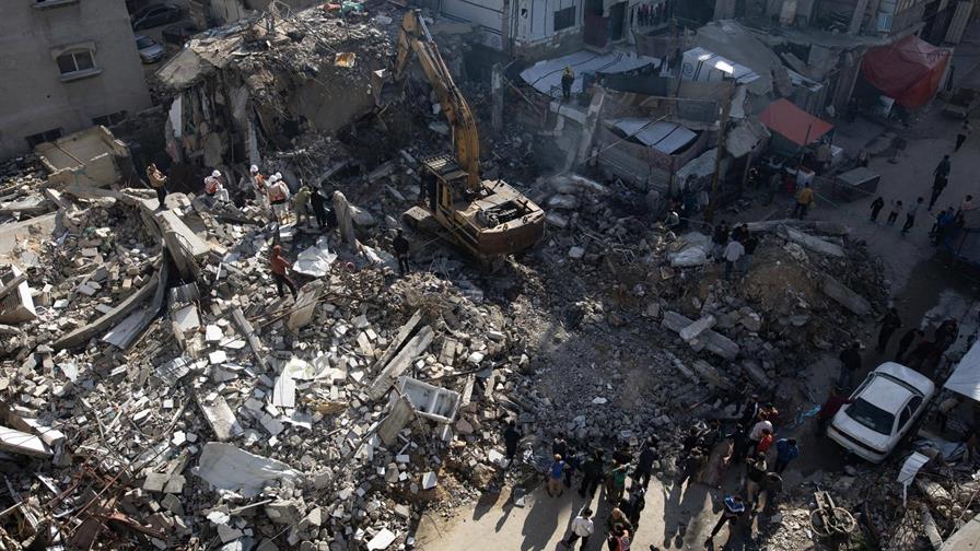 Israel ha matado a m&aacute;s de 400 palestinos desde la entrada en vigor del alto el fuego