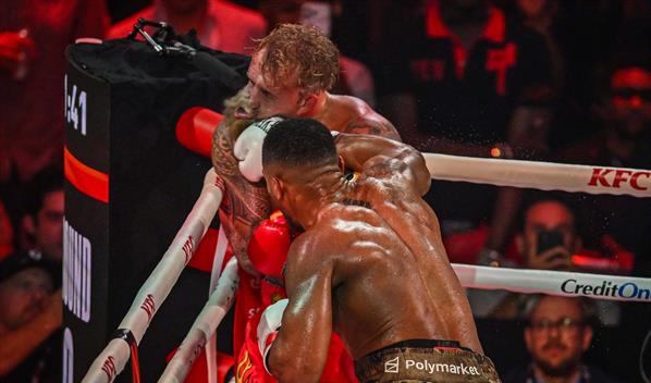 Jake Paul pasa por cirug&iacute;a de mand&iacute;bula tras pelea con Anthony Joshua