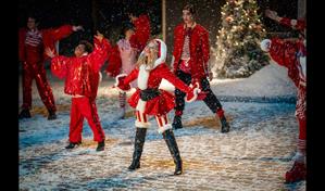 Kylie Minogue vuelve al número 1 en Reino Unido luego de 22 años con hit navideño